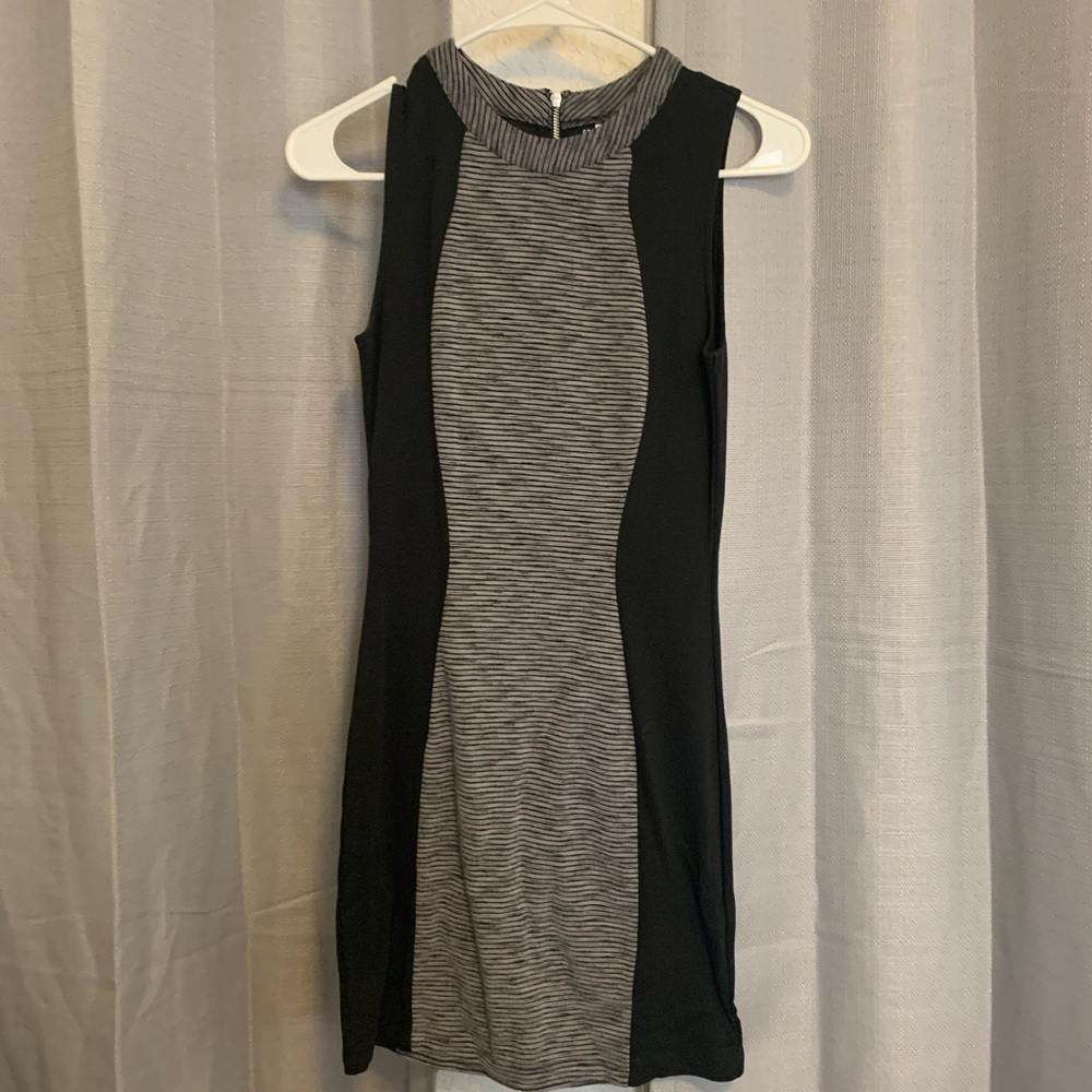 H&M Black Dress